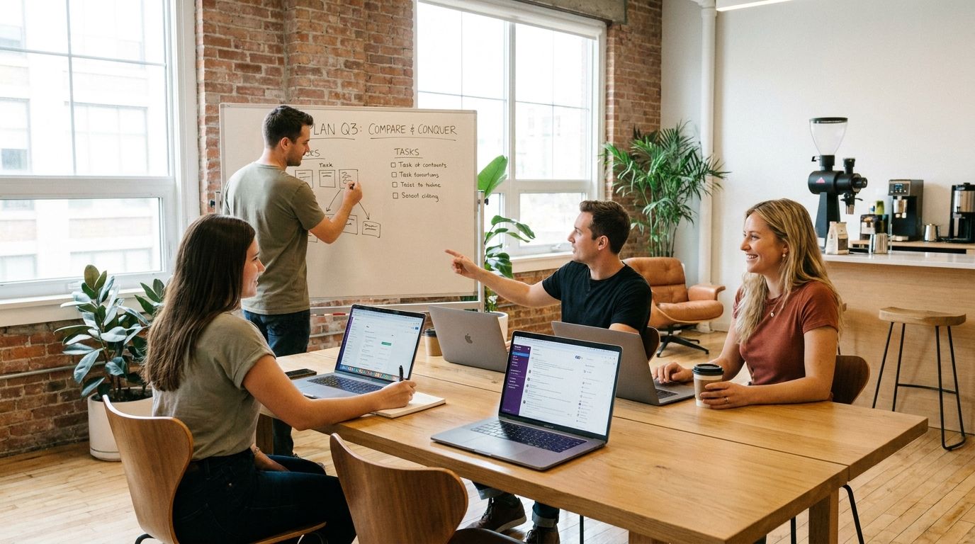 5 Best Project Management Apps for Startups